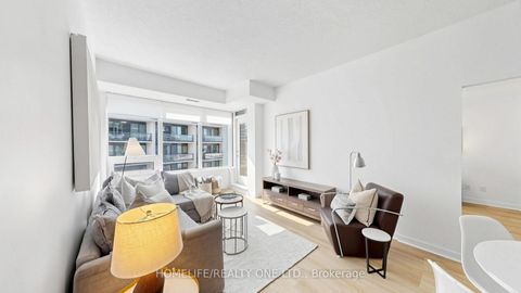 Photo 5 at 1804 - 55 East Liberty Street, Niagara, Toronto