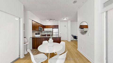 Photo 8 at 1804 - 55 East Liberty Street, Niagara, Toronto