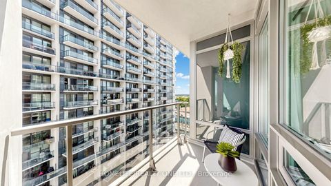 Photo 28 at 1804 - 55 East Liberty Street, Niagara, Toronto