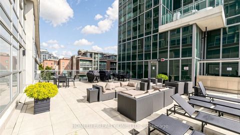 Photo 35 at 1804 - 55 East Liberty Street, Niagara, Toronto
