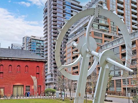 Photo 43 at 1804 - 55 East Liberty Street, Niagara, Toronto