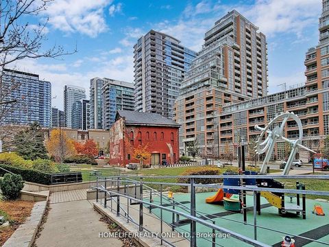 Photo 44 at 1804 - 55 East Liberty Street, Niagara, Toronto