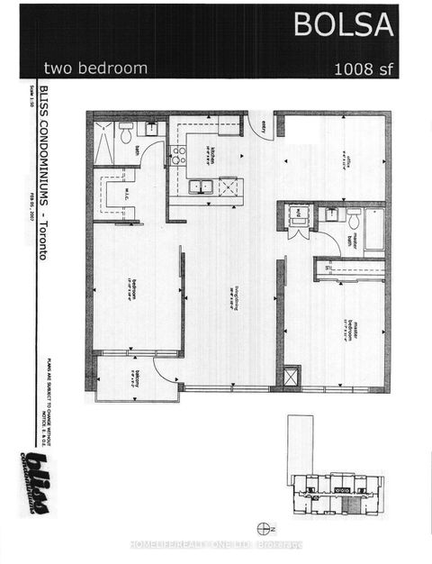 Photo 45 at 1804 - 55 East Liberty Street, Niagara, Toronto