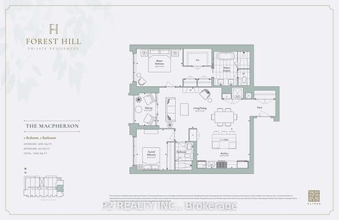 Photo 0 at 205 - 2 Forest Hill Road, Casa Loma, Toronto