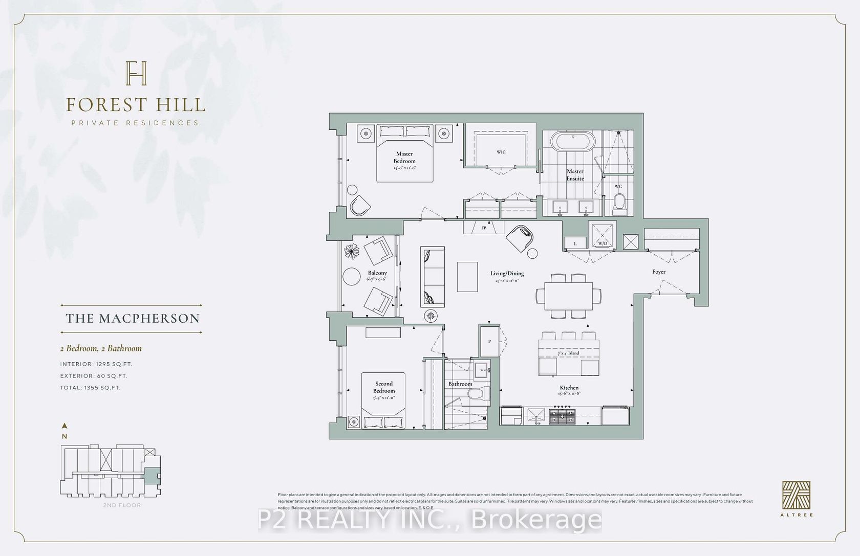 205 - 2 Forest Hill Road, Casa Loma, Toronto by Loree Meneguzzi Real Estate 205 - 2 Forest Hill Road, Casa Loma, Toronto