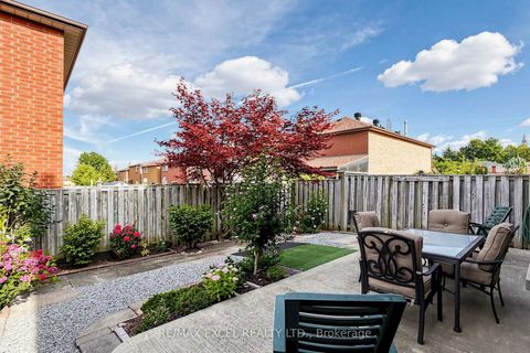 Photo 47 at 33 Wharton Square, Milliken, Toronto
