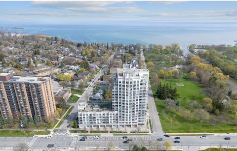Photo 0 at 1101 - 3865 Lake Shore Boulevard W, Long Branch, Toronto