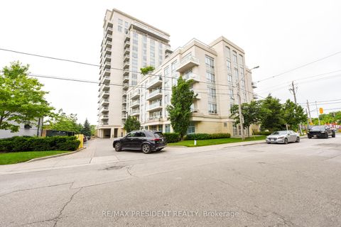 Photo 2 at 1101 - 3865 Lake Shore Boulevard W, Long Branch, Toronto