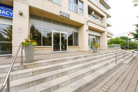 Photo 3 at 1101 - 3865 Lake Shore Boulevard W, Long Branch, Toronto