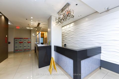 Photo 4 at 1101 - 3865 Lake Shore Boulevard W, Long Branch, Toronto