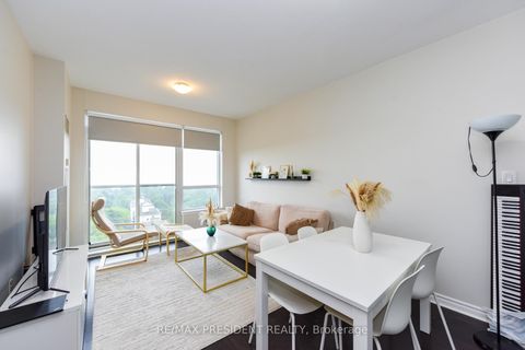 Photo 8 at 1101 - 3865 Lake Shore Boulevard W, Long Branch, Toronto