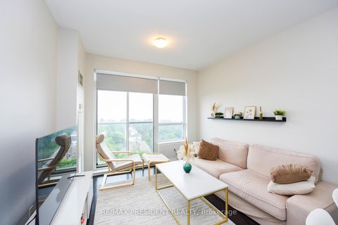Photo 9 at 1101 - 3865 Lake Shore Boulevard W, Long Branch, Toronto