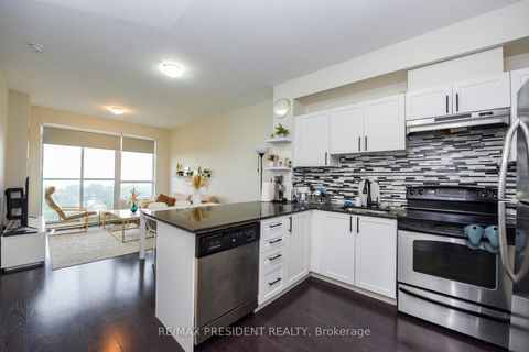 Photo 11 at 1101 - 3865 Lake Shore Boulevard W, Long Branch, Toronto