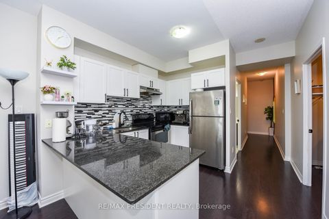 Photo 12 at 1101 - 3865 Lake Shore Boulevard W, Long Branch, Toronto