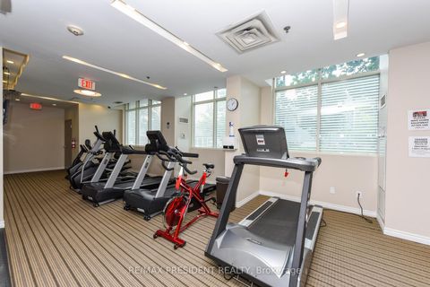 Photo 27 at 1101 - 3865 Lake Shore Boulevard W, Long Branch, Toronto