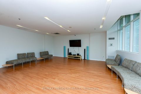 Photo 28 at 1101 - 3865 Lake Shore Boulevard W, Long Branch, Toronto