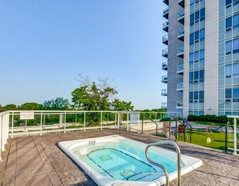 Photo 30 at 1101 - 3865 Lake Shore Boulevard W, Long Branch, Toronto
