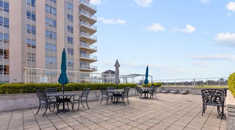 Photo 31 at 1101 - 3865 Lake Shore Boulevard W, Long Branch, Toronto