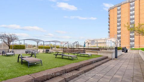 Photo 32 at 1101 - 3865 Lake Shore Boulevard W, Long Branch, Toronto