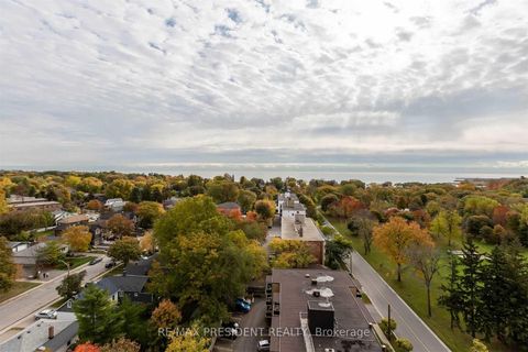 Photo 35 at 1101 - 3865 Lake Shore Boulevard W, Long Branch, Toronto