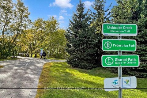 Photo 36 at 1101 - 3865 Lake Shore Boulevard W, Long Branch, Toronto