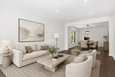 Photo 1 at 6 Lailey Crescent, Willowdale East, Toronto
