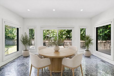Photo 8 at 6 Lailey Crescent, Willowdale East, Toronto