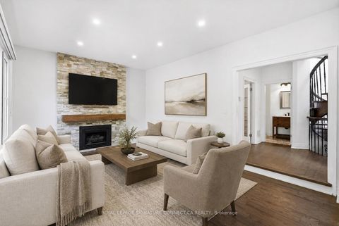 Photo 9 at 6 Lailey Crescent, Willowdale East, Toronto