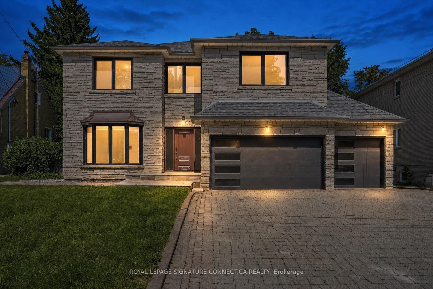 6 Lailey Crescent, Willowdale East, Toronto 