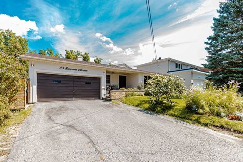 Photo 4 at 85 Snowcrest Avenue, Steeles, Toronto