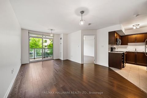 Photo 1 at 103 - 816 Lansdowne Avenue, Junction, Toronto