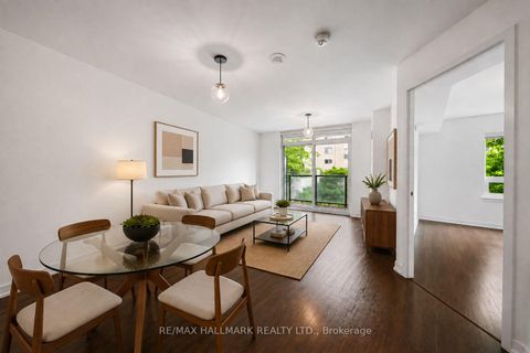 Photo 2 at 103 - 816 Lansdowne Avenue, Junction, Toronto