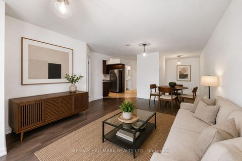 Photo 4 at 103 - 816 Lansdowne Avenue, Junction, Toronto