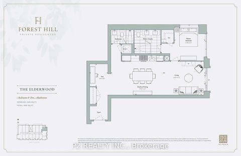 Photo 0 at 204 - 2 Forest Hill Road, Casa Loma, Toronto