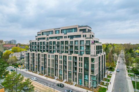 Photo 1 at 204 - 2 Forest Hill Road, Casa Loma, Toronto