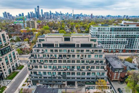 Photo 2 at 204 - 2 Forest Hill Road, Casa Loma, Toronto