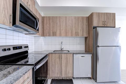 Photo 13 at 4 - 235 Mclevin Avenue, Malvern, Toronto