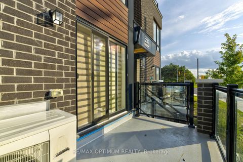 Photo 23 at 4 - 235 Mclevin Avenue, Malvern, Toronto