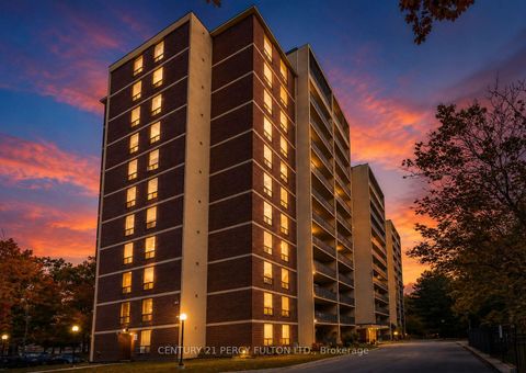 Photo 1 at 705 - 15 London Green Court, Jane Heights, Toronto
