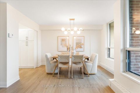 Photo 10 at 705 - 15 London Green Court, Jane Heights, Toronto