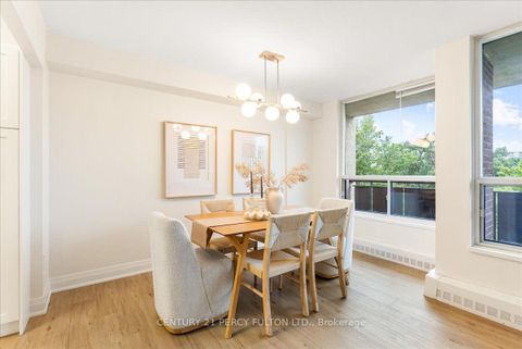 Photo 11 at 705 - 15 London Green Court, Jane Heights, Toronto