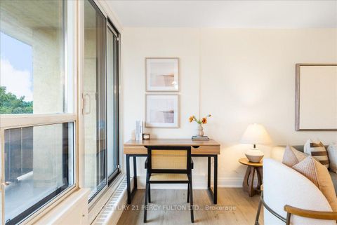 Photo 12 at 705 - 15 London Green Court, Jane Heights, Toronto