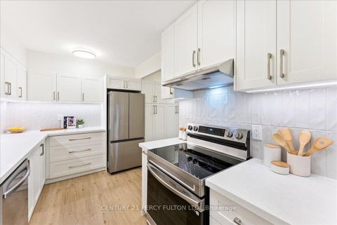 Photo 15 at 705 - 15 London Green Court, Jane Heights, Toronto