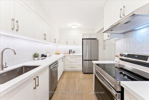 Photo 16 at 705 - 15 London Green Court, Jane Heights, Toronto