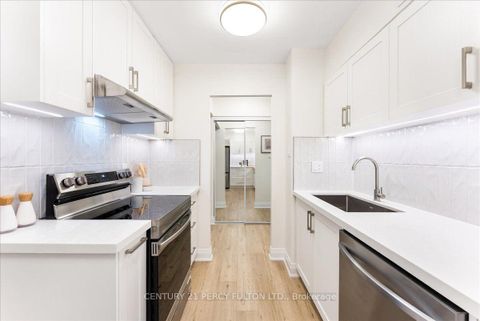 Photo 17 at 705 - 15 London Green Court, Jane Heights, Toronto