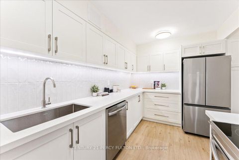 Photo 19 at 705 - 15 London Green Court, Jane Heights, Toronto