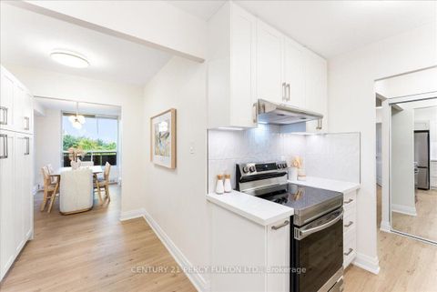 Photo 22 at 705 - 15 London Green Court, Jane Heights, Toronto