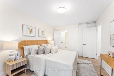 Photo 23 at 705 - 15 London Green Court, Jane Heights, Toronto