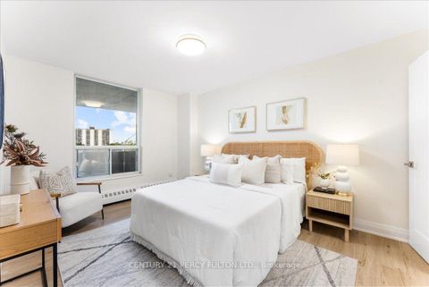 Photo 28 at 705 - 15 London Green Court, Jane Heights, Toronto