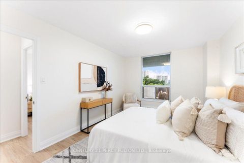 Photo 29 at 705 - 15 London Green Court, Jane Heights, Toronto